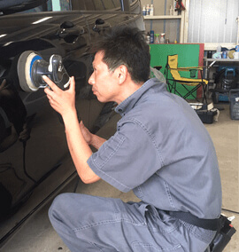 株式会社MISSION代表近影