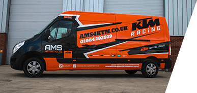 宣伝カー2の写真