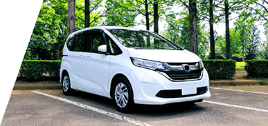 コーディングされた車